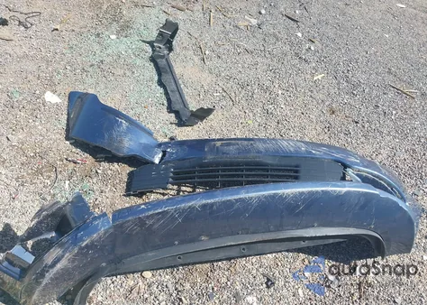 2018 Ford Flex Se z USA, uszkodzony, nr VIN 2FMGK5B87JBA12506